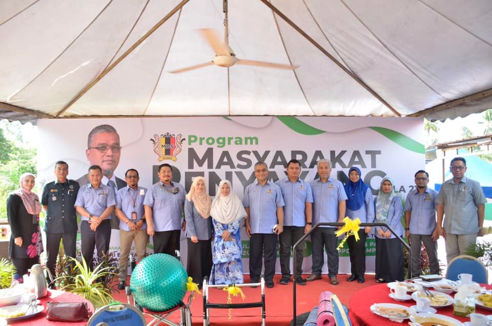 PROGRAM MASYARAKAT PENYAYANG LA21 MAJLIS BANDARAYA SEREMBAN BERSAMA PPDK KG. LBJ