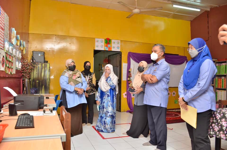 PROGRAM MASYARAKAT PENYAYANG LA21 MAJLIS BANDARAYA SEREMBAN BERSAMA PPDK KG. LBJ