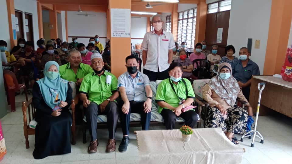 MESYUARAT AGUNG TAHUNAN KALI KE-17 RUMAH PANGSA RASAH JAYA (RJCMC)