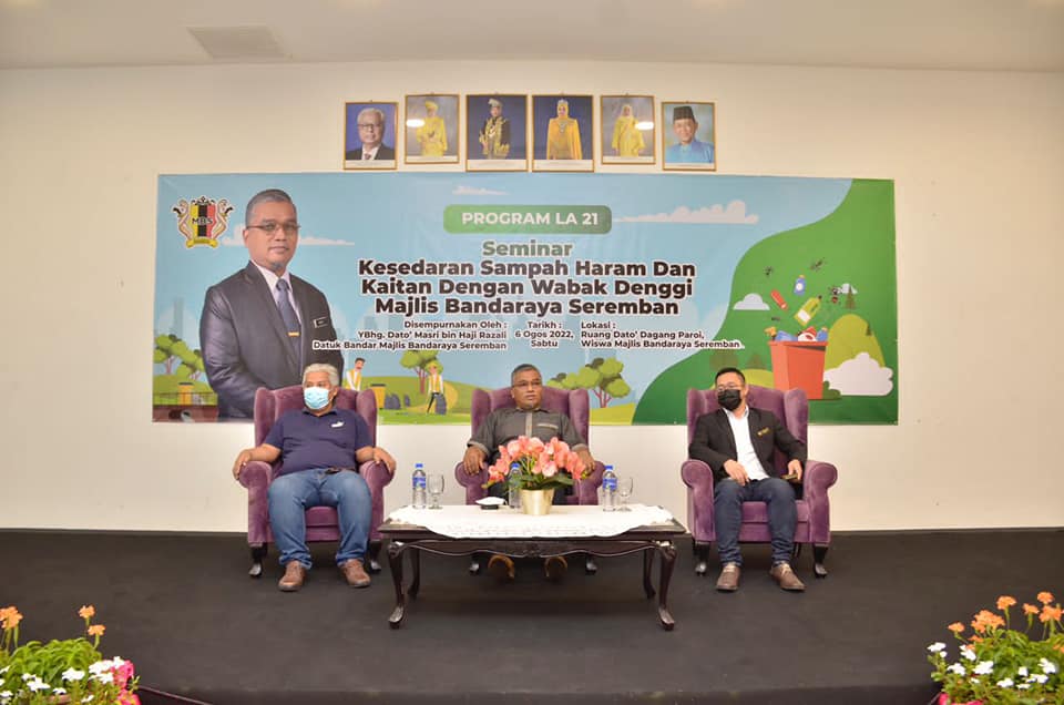 PROGRAM LOCAL AGENDA 21 MAJLIS BANDARAYA SEREMBAN