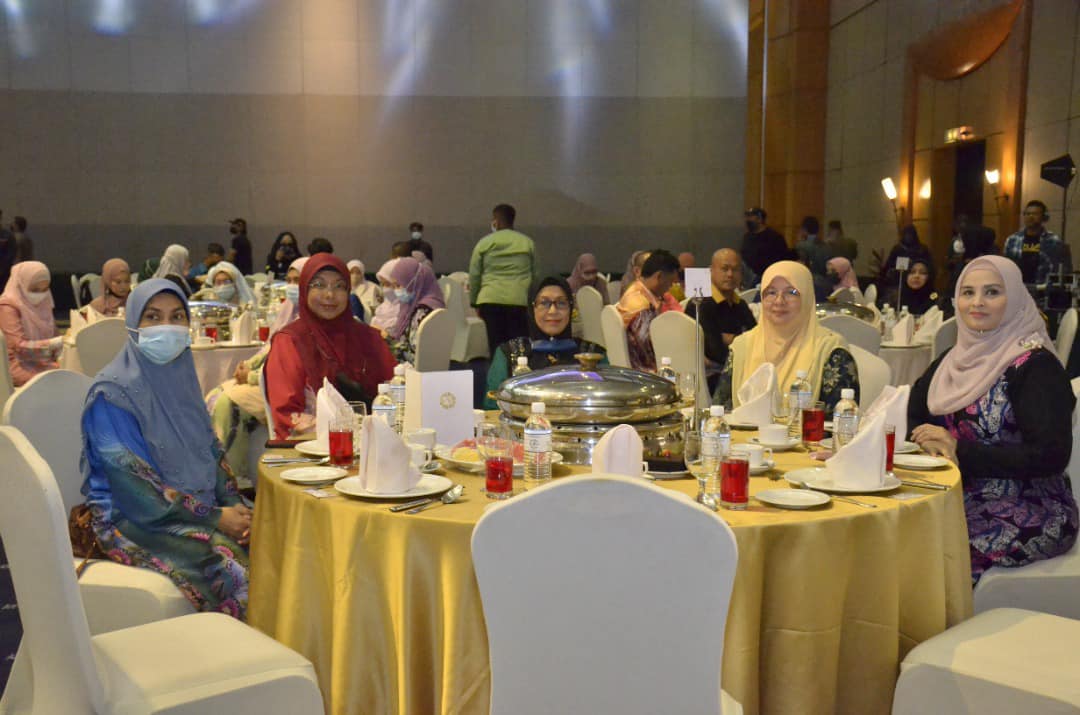 MAJLIS PERASMIAN DAN MAKAN MALAM KONVENSYEN PERUNDANGAN PIHAK BERKUASA TEMPATAN (KOPETEM) 2022