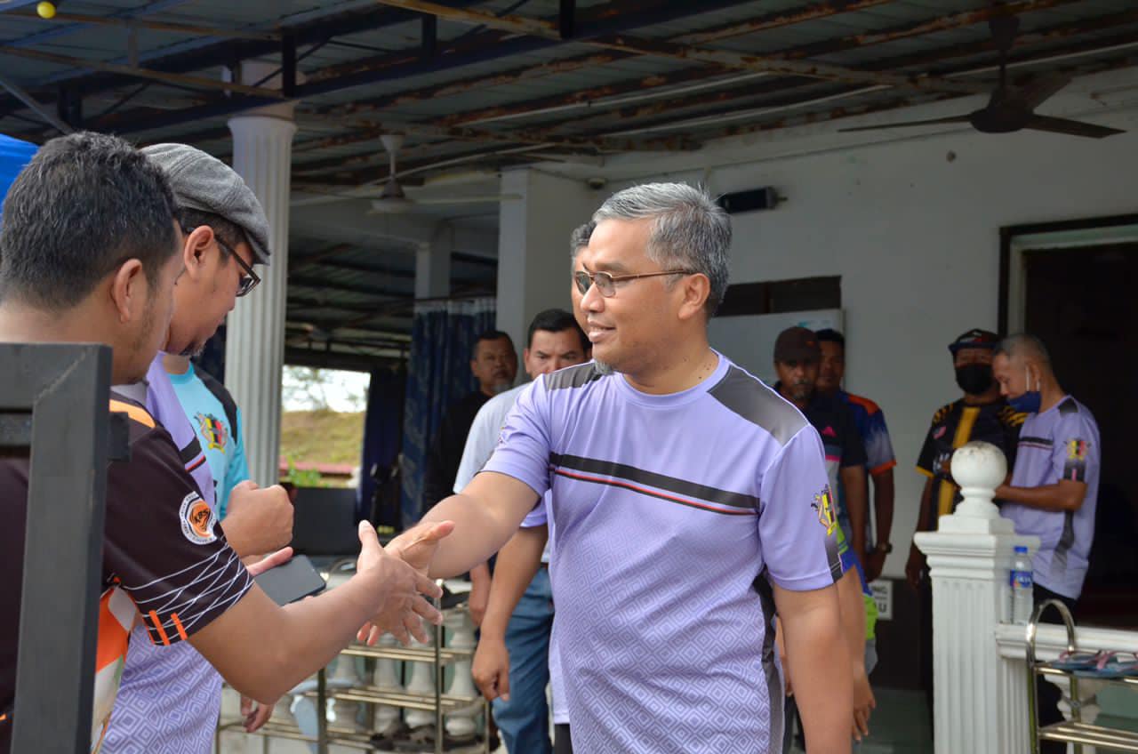 MAJLIS PENYAMPAIAN HADIAH BAGI SUKANEKA HARI SIHAT DUN LABU