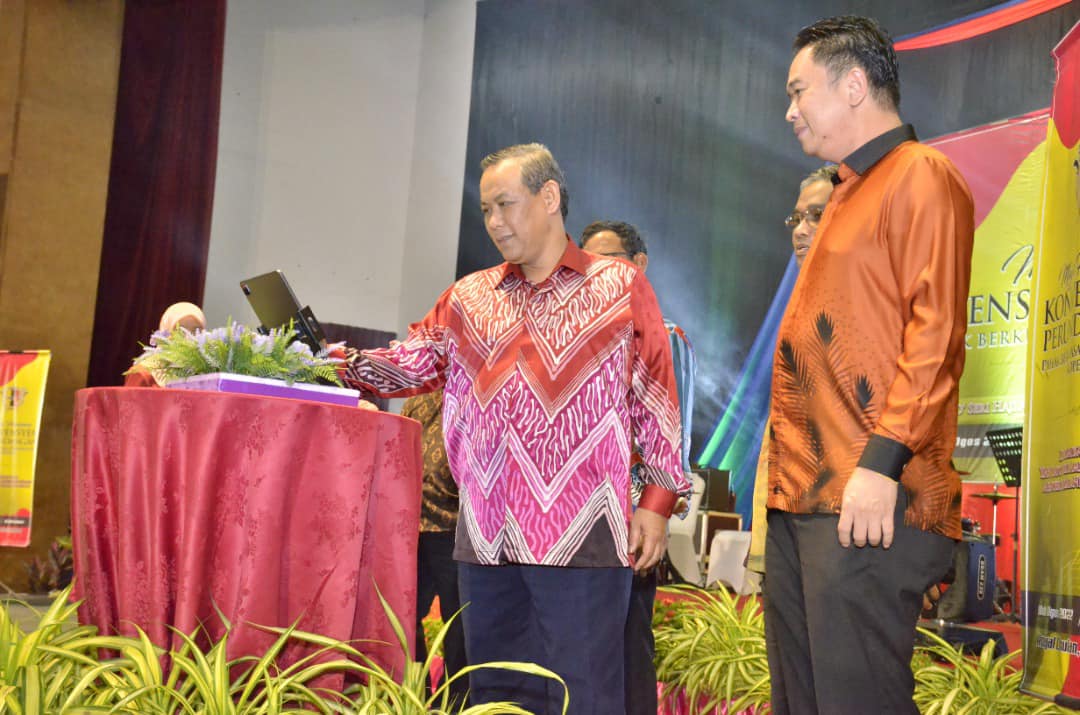 MAJLIS PERASMIAN DAN MAKAN MALAM KONVENSYEN PERUNDANGAN PIHAK BERKUASA TEMPATAN (KOPETEM) 2022