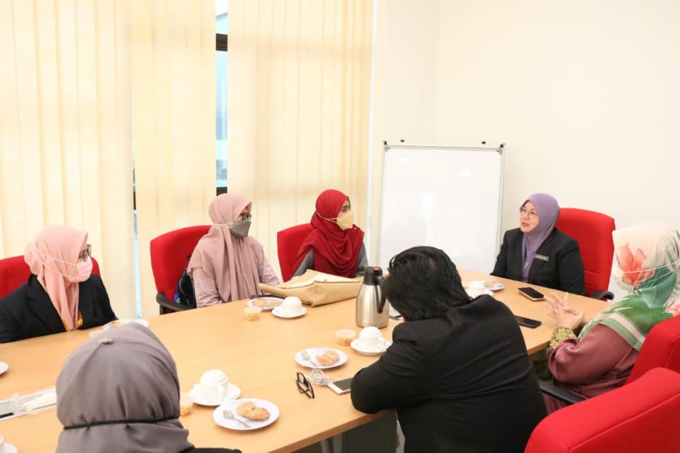 MAJLIS PENYERAHAN SIJIL KETUA AUDIT NEGARA MENGENAI PENYATA KEWANGAN MBS BAGI TAHUN BERAKHIR 31 DISEMBER 2021