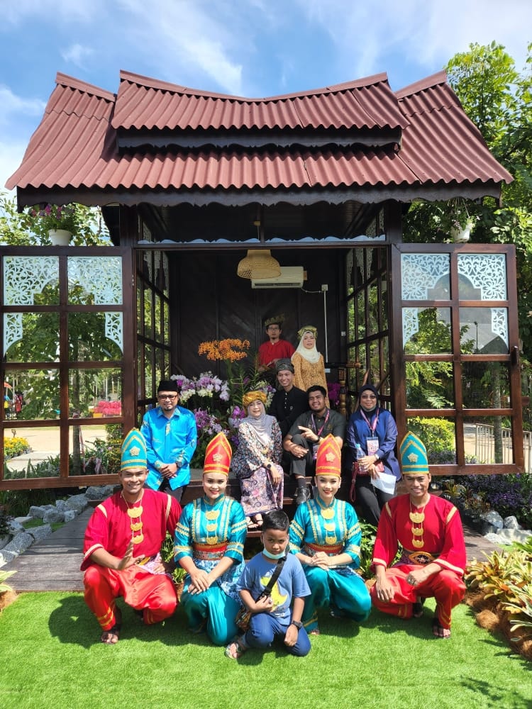 MOH POI KE LAMAN MBS