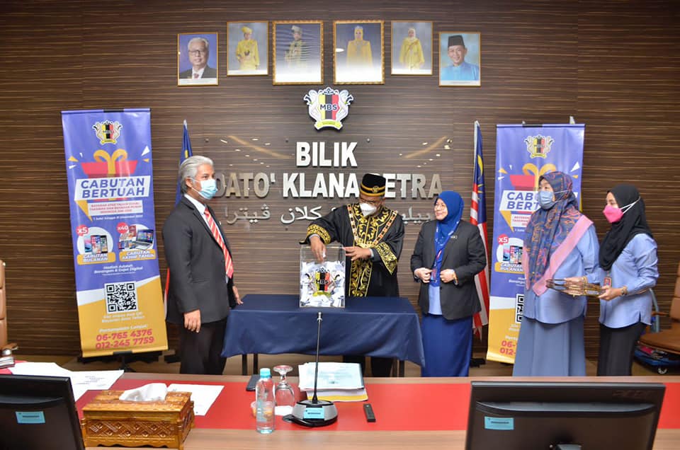 MESYUARAT MAJLIS PENUH BIL.8/2022 MAJLIS BANDARAYA SEREMBAN