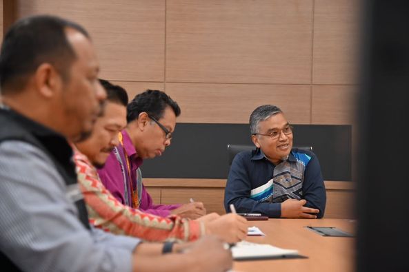 Kunjungan Hormat Federations of Malaysian Manufacturers (FMM) Negeri Sembilan