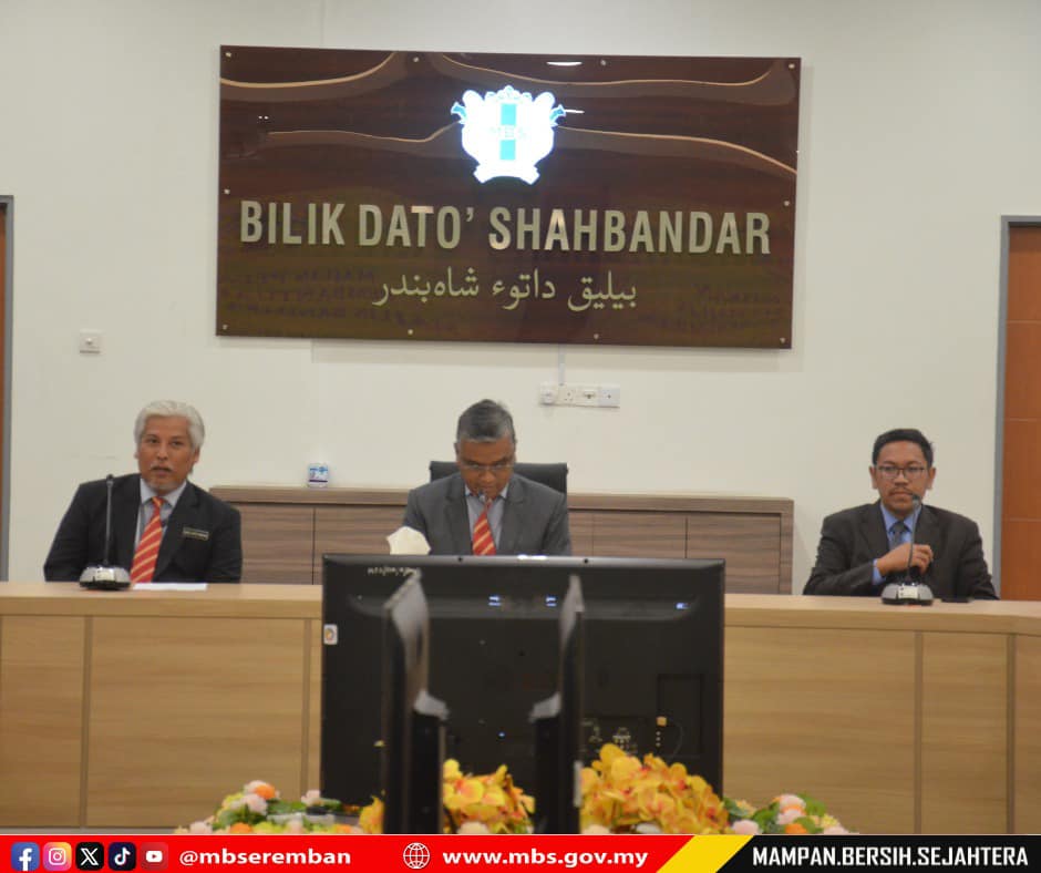 MAJLIS PERLANTIKAN PEMBANTU AHLI MAJLIS MBS