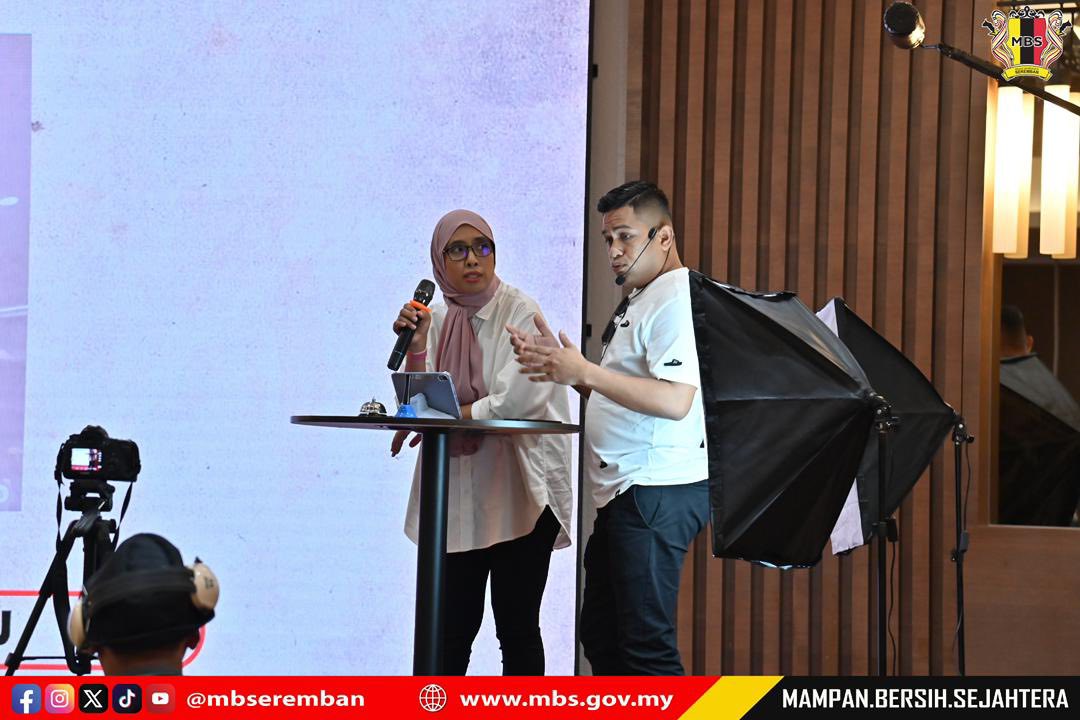 3 KUMPULAN DARI MBS MENYERTAI PERTANDINGAN KIK PERINGKAT NEGERI SEMBILAN