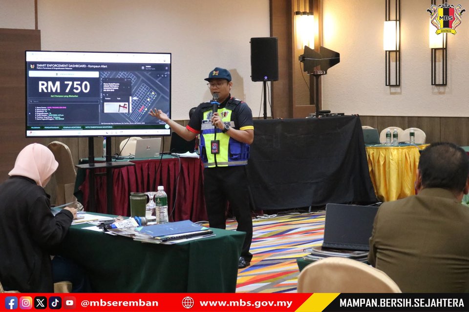 3 KUMPULAN DARI MBS MENYERTAI PERTANDINGAN KIK PERINGKAT NEGERI SEMBILAN