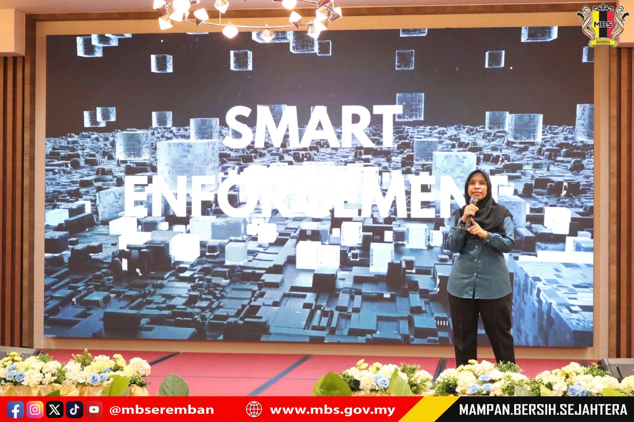 3 KUMPULAN DARI MBS MENYERTAI PERTANDINGAN KIK PERINGKAT NEGERI SEMBILAN