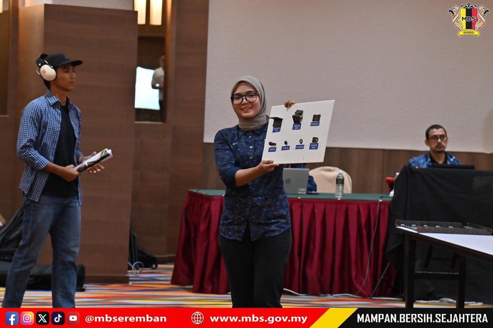 3 KUMPULAN DARI MBS MENYERTAI PERTANDINGAN KIK PERINGKAT NEGERI SEMBILAN