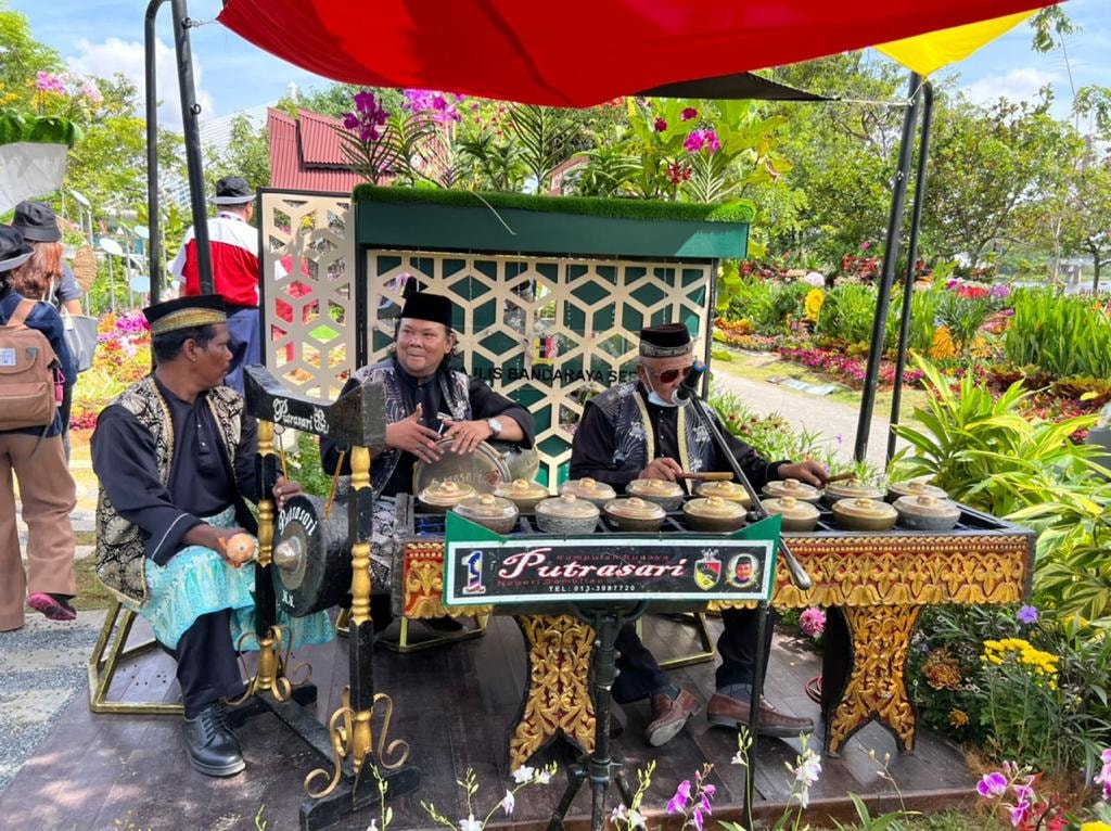 MOH POI KE LAMAN MBS