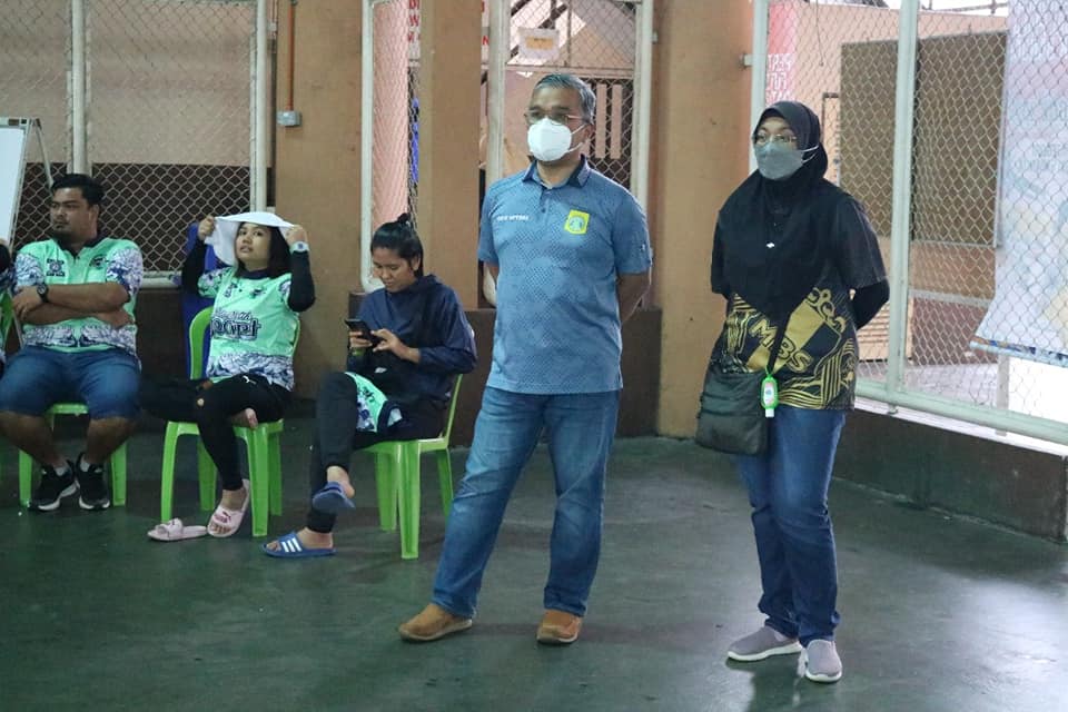 ​PERTANDINGAN FUTSAL PIALA DATUK BANDAR MAJLIS BANDARAYA SEREMBAN SEMPENA HARI KEBANGSAAN MALAYSIA [Click and drag to move] ​