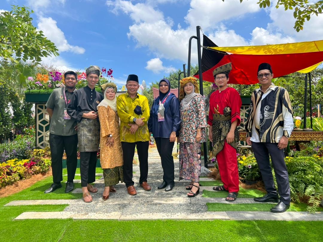 MOH POI KE LAMAN MBS