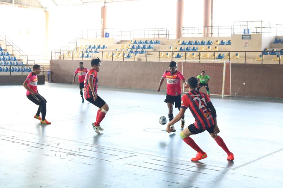 ​PERTANDINGAN FUTSAL PIALA DATUK BANDAR MAJLIS BANDARAYA SEREMBAN SEMPENA HARI KEBANGSAAN MALAYSIA [Click and drag to move] ​
