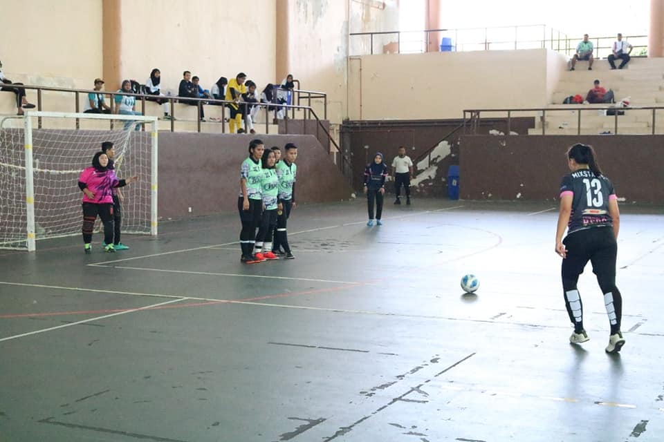 ​PERTANDINGAN FUTSAL PIALA DATUK BANDAR MAJLIS BANDARAYA SEREMBAN SEMPENA HARI KEBANGSAAN MALAYSIA [Click and drag to move] ​