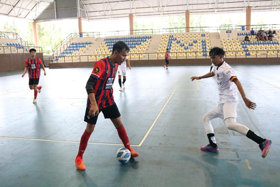 ​PERTANDINGAN FUTSAL PIALA DATUK BANDAR MAJLIS BANDARAYA SEREMBAN SEMPENA HARI KEBANGSAAN MALAYSIA [Click and drag to move] ​