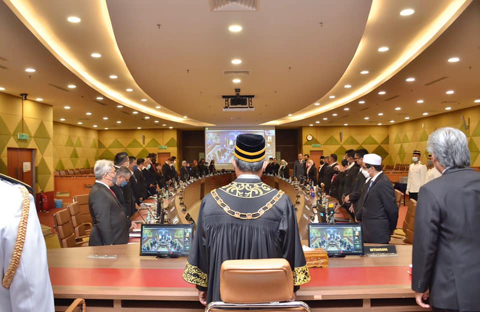 MESYUARAT MAJLIS PENUH BIL.8/2022 MAJLIS BANDARAYA SEREMBAN