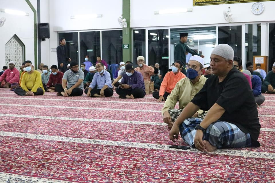 MAJLIS BACAAN YAASIN SEMPENA ULANG TAHUN KE DUA MAJLIS BANDARAYA SEREMBAN