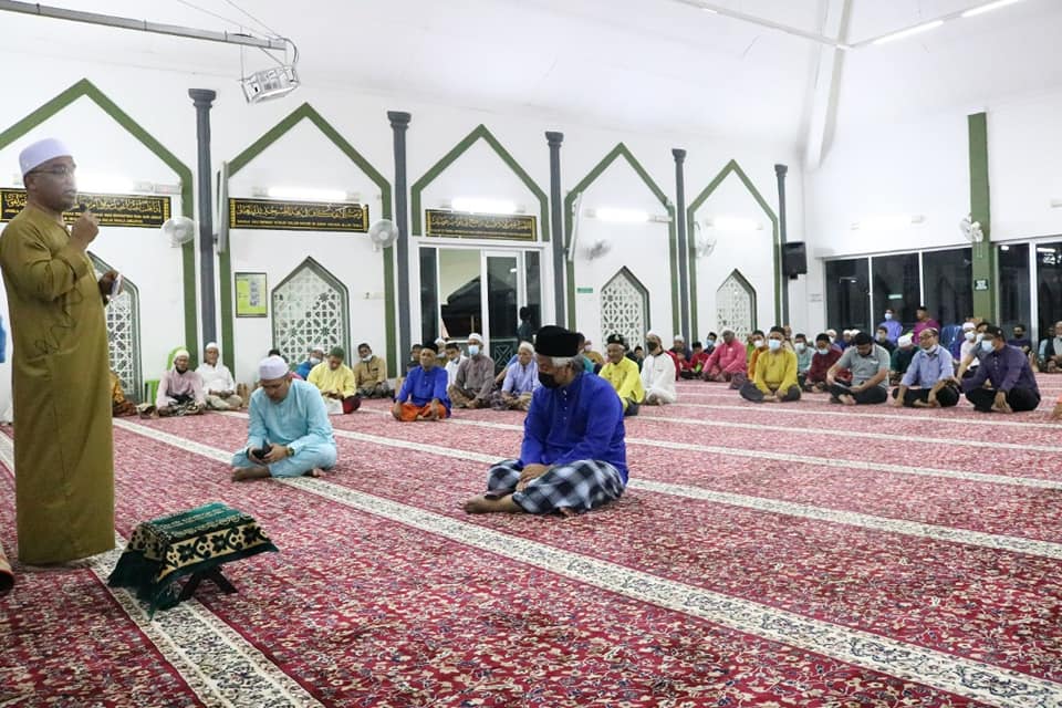 MAJLIS BACAAN YAASIN SEMPENA ULANG TAHUN KE DUA MAJLIS BANDARAYA SEREMBAN