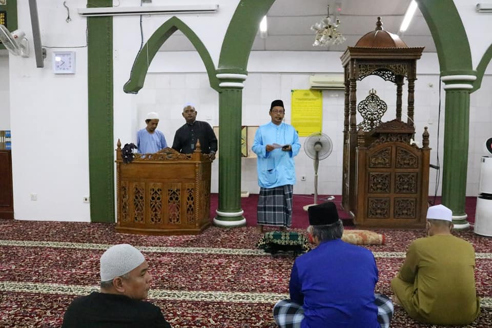 MAJLIS BACAAN YAASIN SEMPENA ULANG TAHUN KE DUA MAJLIS BANDARAYA SEREMBAN