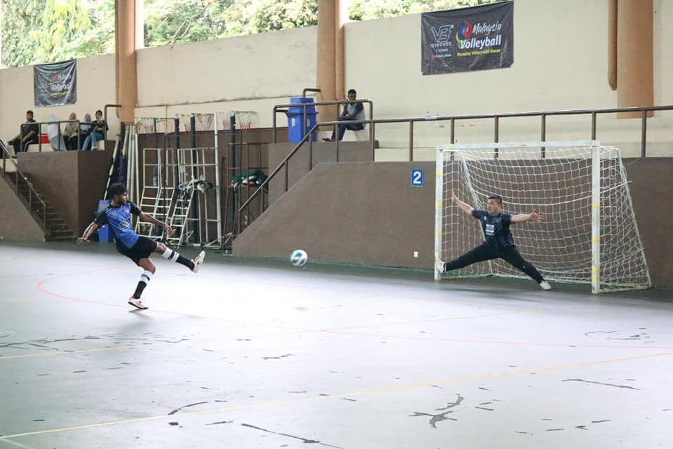 ​PERTANDINGAN FUTSAL PIALA DATUK BANDAR MAJLIS BANDARAYA SEREMBAN SEMPENA HARI KEBANGSAAN MALAYSIA [Click and drag to move] ​