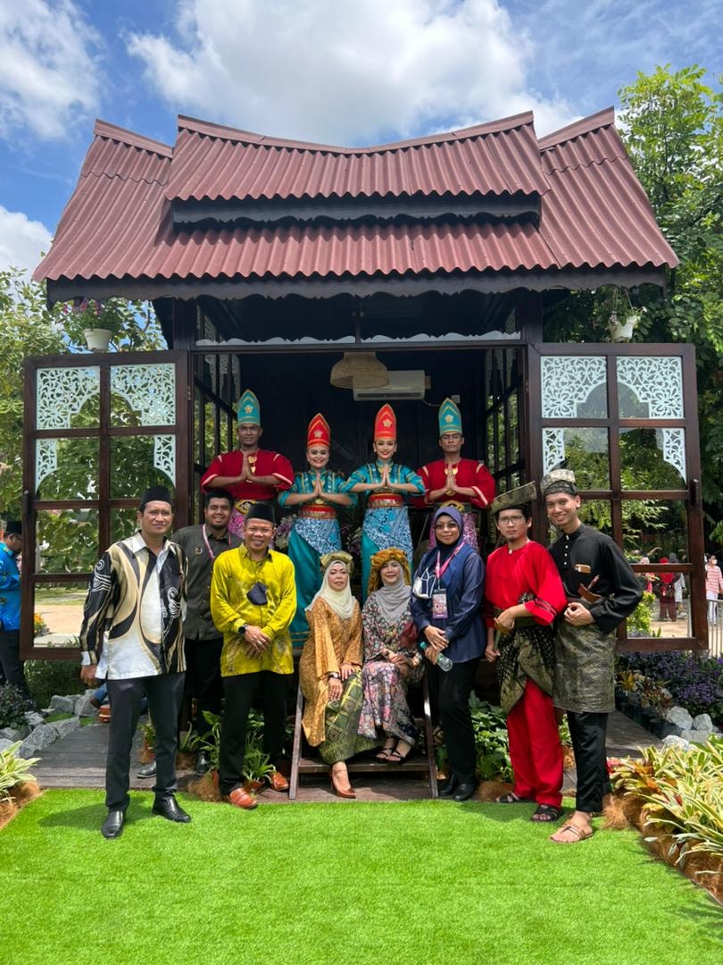 MOH POI KE LAMAN MBS