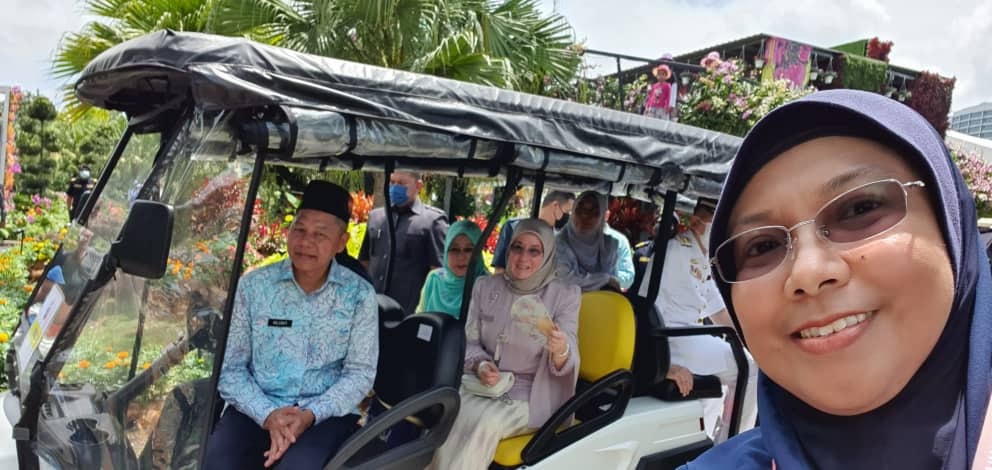 MOH POI KE LAMAN MBS