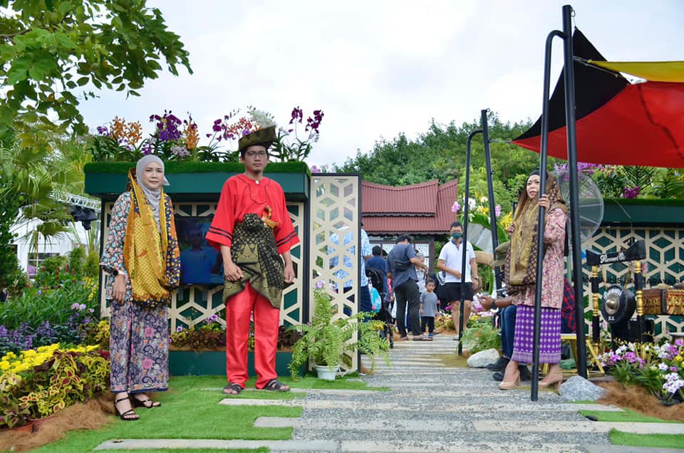 LAWATAN DATUK BANDAR KE ROYAL FLORIA PUTRAJAYA