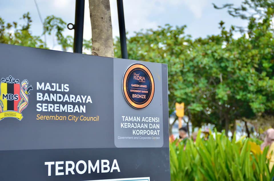 LAWATAN DATUK BANDAR KE ROYAL FLORIA PUTRAJAYA