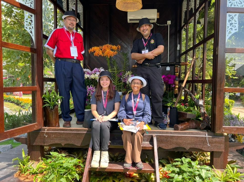 MOH POI KE LAMAN MBS