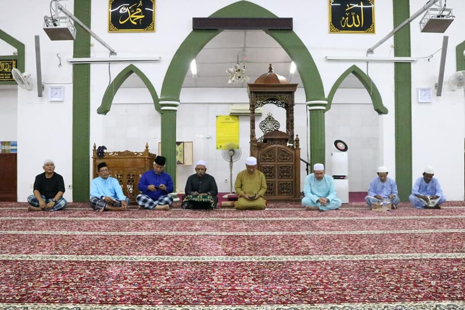 MAJLIS BACAAN YAASIN SEMPENA ULANG TAHUN KE DUA MAJLIS BANDARAYA SEREMBAN