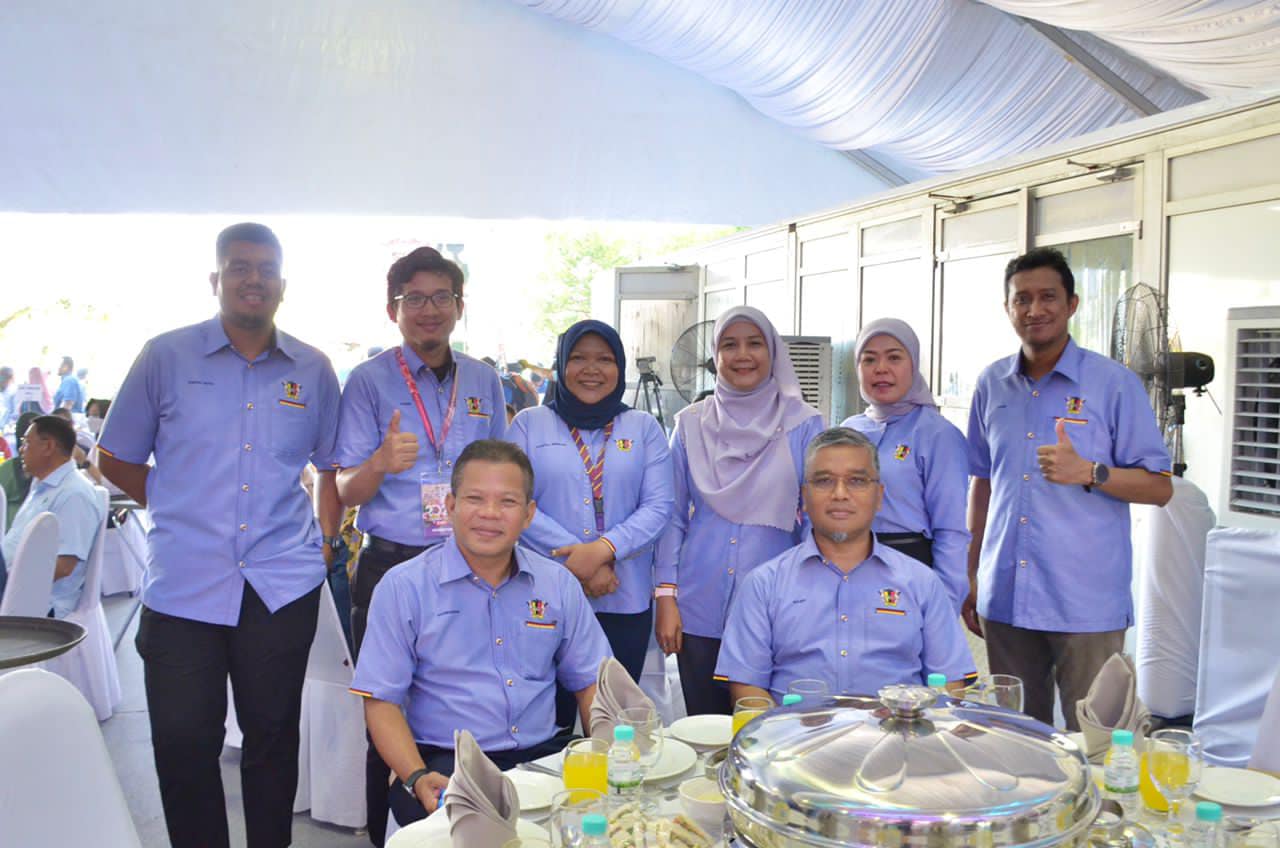 MAJLIS PENUTUP FESTIVAL BUNGA & TAMAN DIRAJA PUTRAJAYA 2022