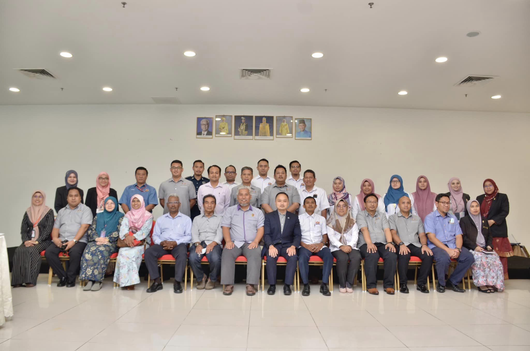 LAWATAN PENGENALAN SISTEM PARKIR PINTAR MAJLIS BANDARAYA SEREMBAN