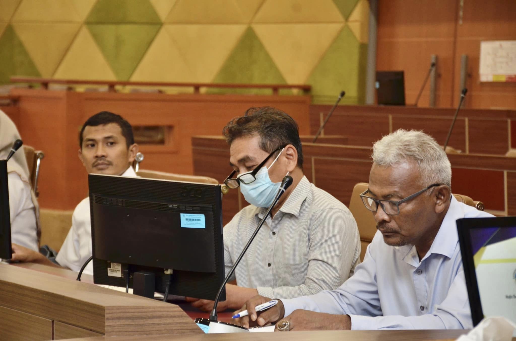 LAWATAN PENGENALAN SISTEM PARKIR PINTAR MAJLIS BANDARAYA SEREMBAN