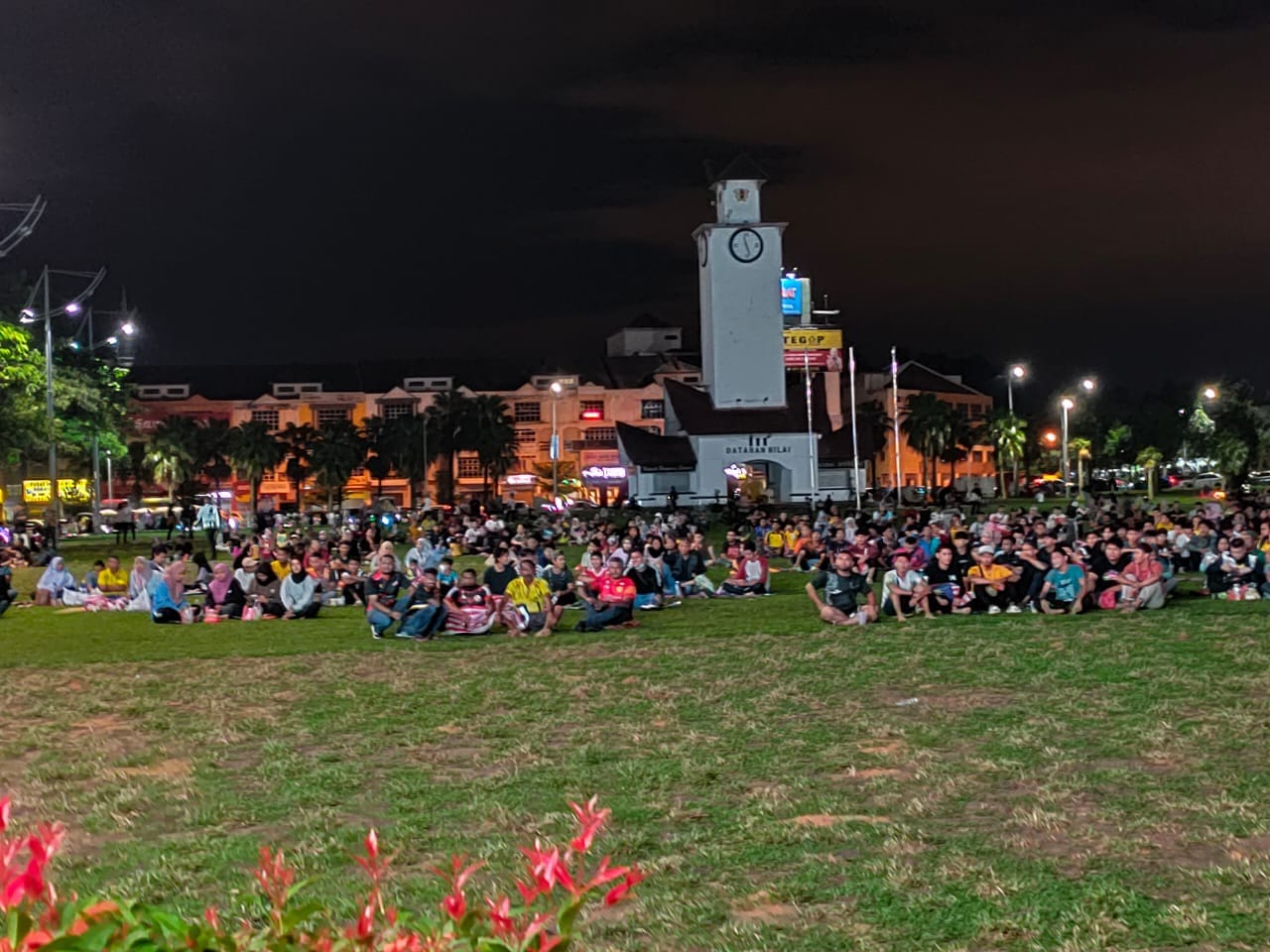 TAYANGAN PERLAWANAN AKHIR PIALA RAJA THAI 2022 DI DATARAN NILAI
