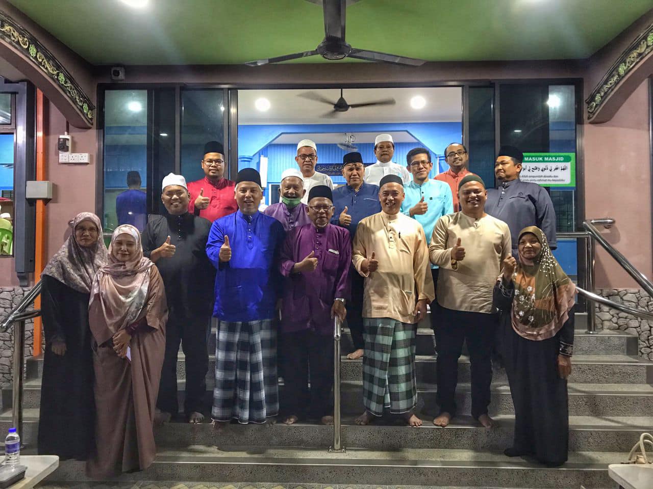 ​MAJLIS BACAAN YASSIN SEMPENA ULANG TAHUN KEDUA MAJLIS BANDARAYA SEREMBAN [Click and drag to move] ​
