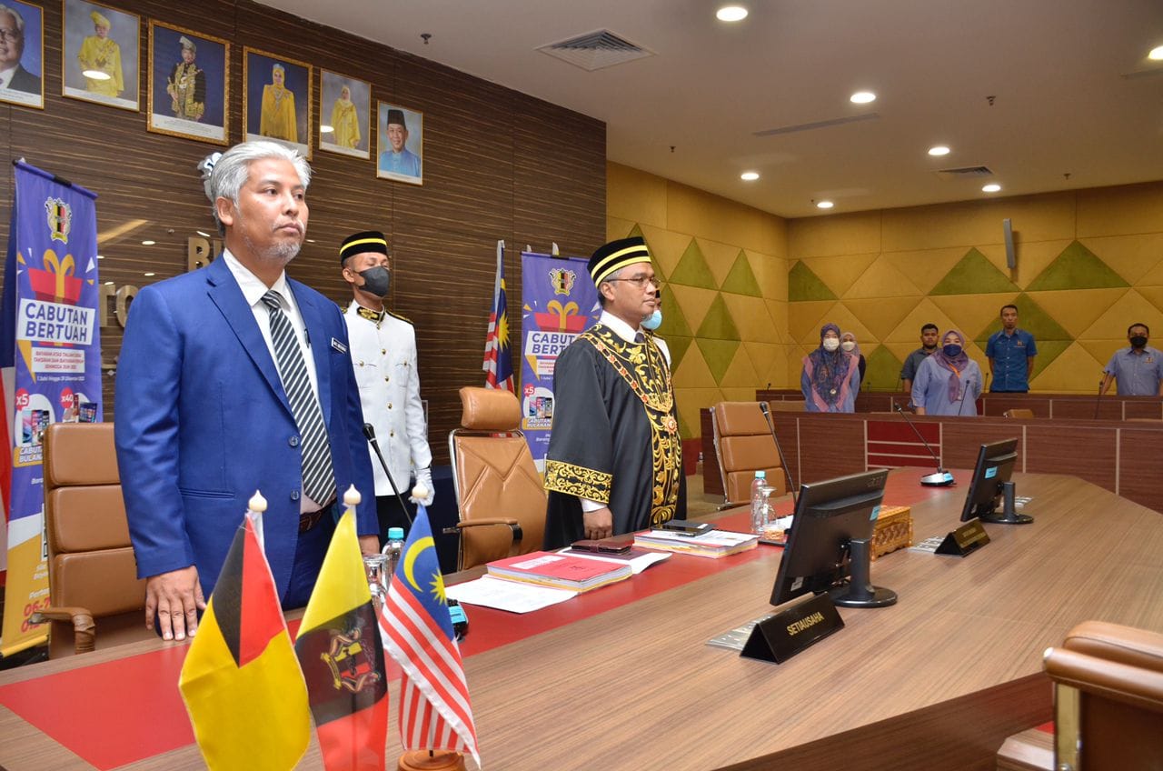MESYUARAT MAJLIS PENUH BIL.9/2022 MAJLIS BANDARAYA SEREMBAN