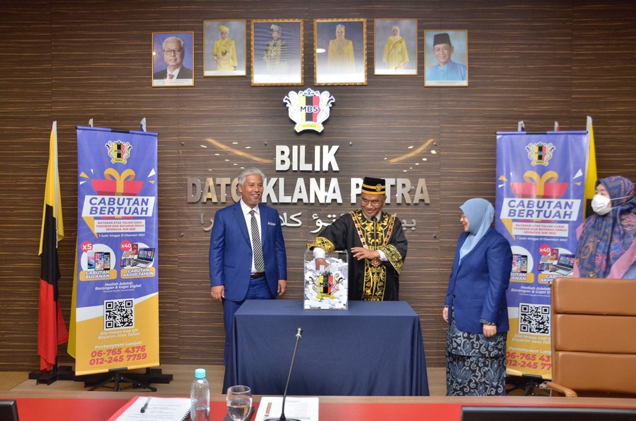 MESYUARAT MAJLIS PENUH BIL.9/2022 MAJLIS BANDARAYA SEREMBAN