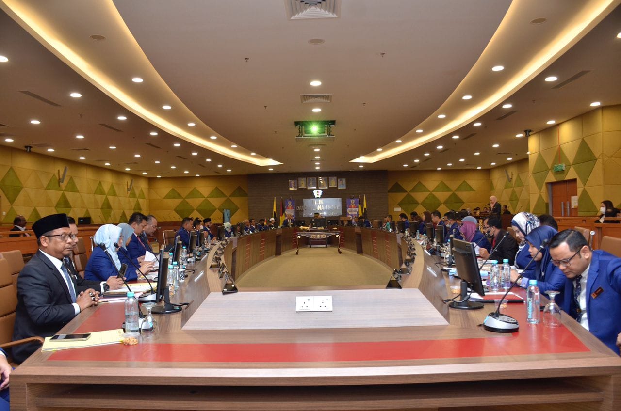 MESYUARAT MAJLIS PENUH BIL.9/2022 MAJLIS BANDARAYA SEREMBAN