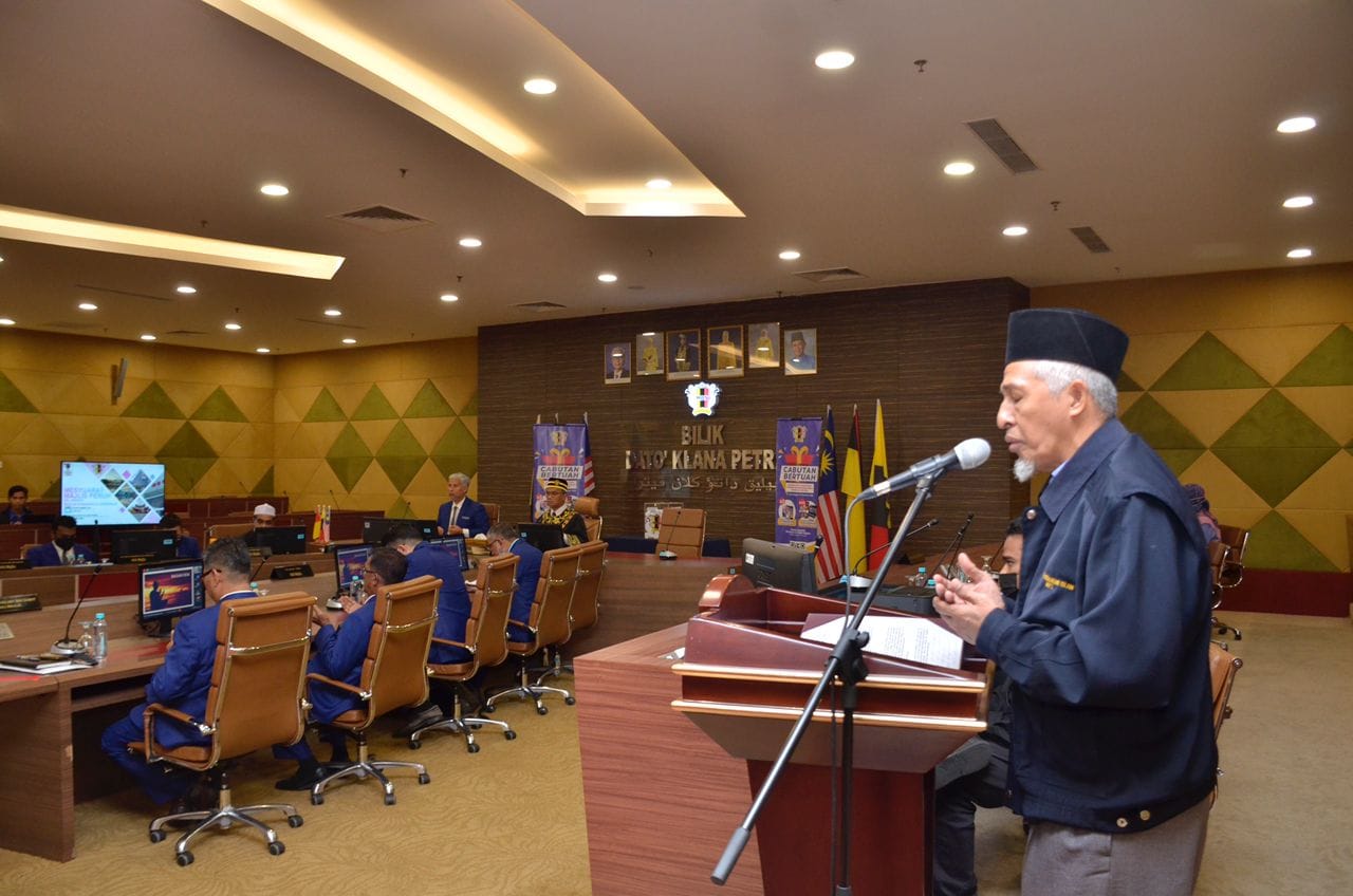 MESYUARAT MAJLIS PENUH BIL.9/2022 MAJLIS BANDARAYA SEREMBAN