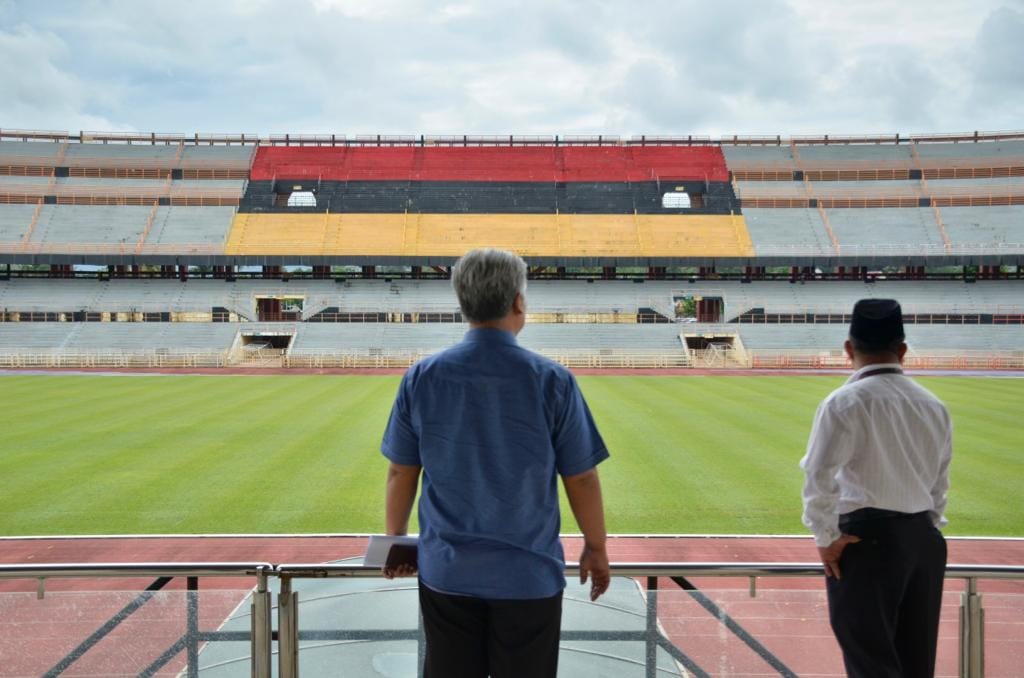 KUNJUNGAN DARIPADA JABATAN PENJARA NEGERI SEMBILAN