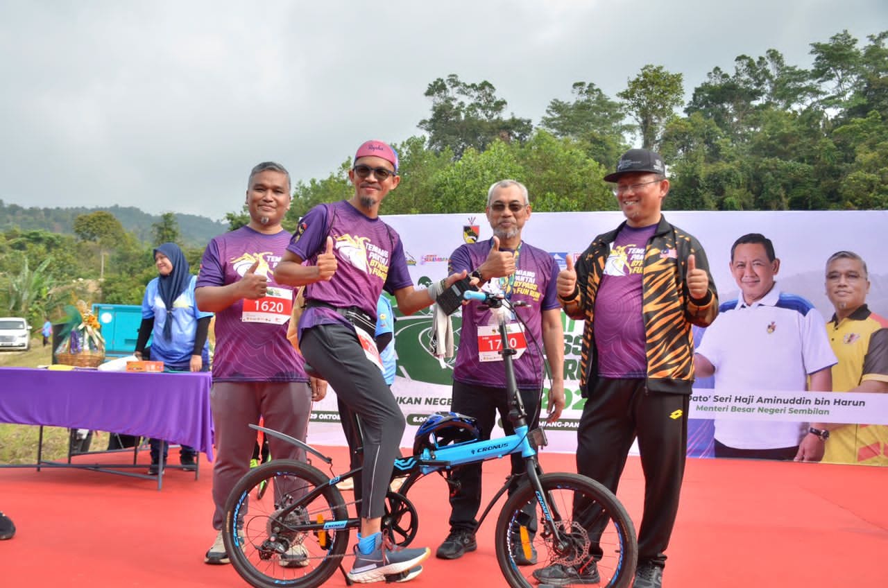 TEMIANG – PANTAI BYPASS FUN RUN 2022