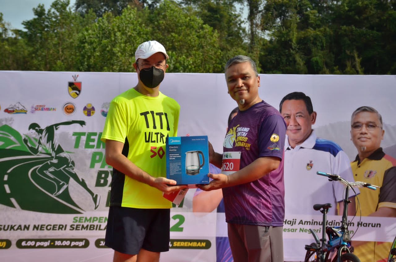 TEMIANG – PANTAI BYPASS FUN RUN 2022