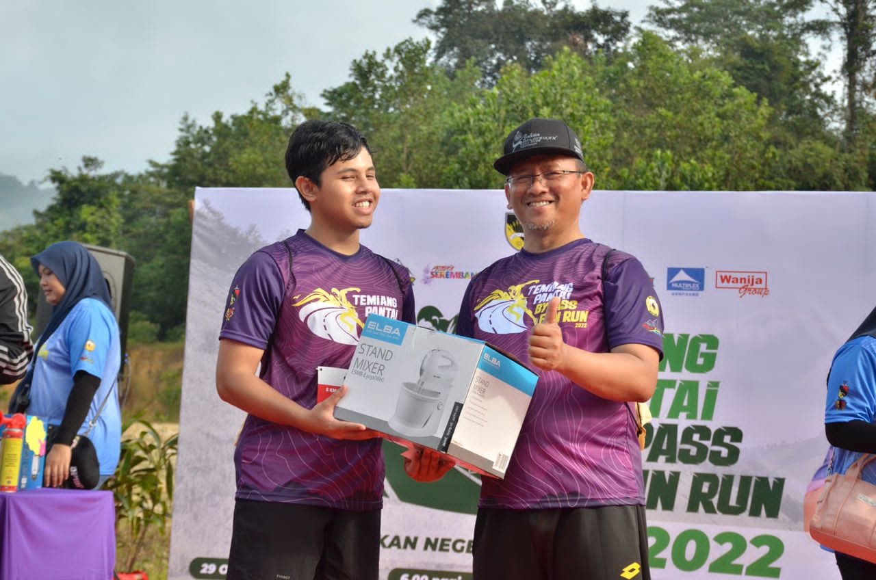 TEMIANG – PANTAI BYPASS FUN RUN 2022