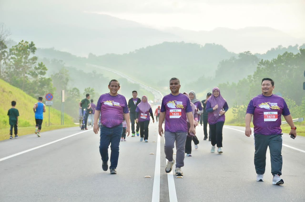 TEMIANG – PANTAI BYPASS FUN RUN 2022