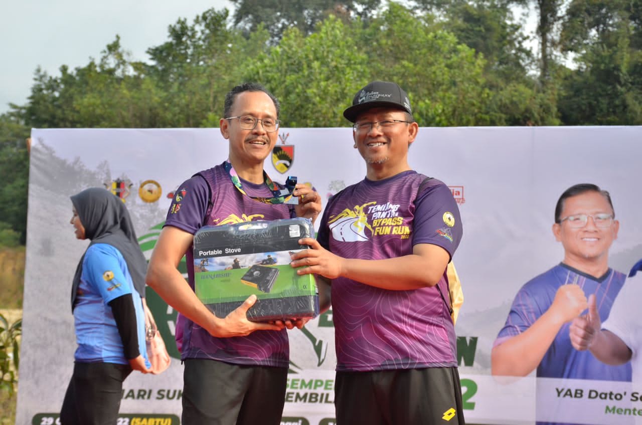 TEMIANG – PANTAI BYPASS FUN RUN 2022