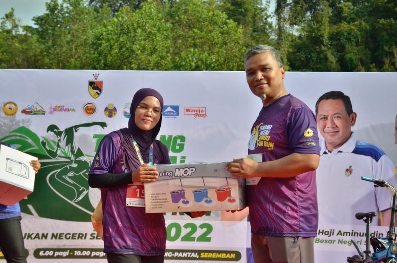 TEMIANG – PANTAI BYPASS FUN RUN 2022