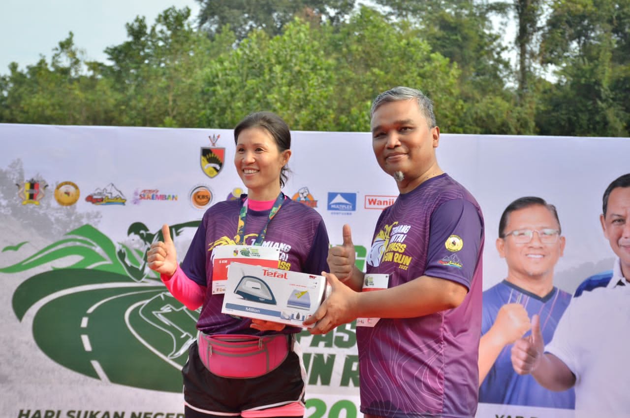 TEMIANG – PANTAI BYPASS FUN RUN 2022